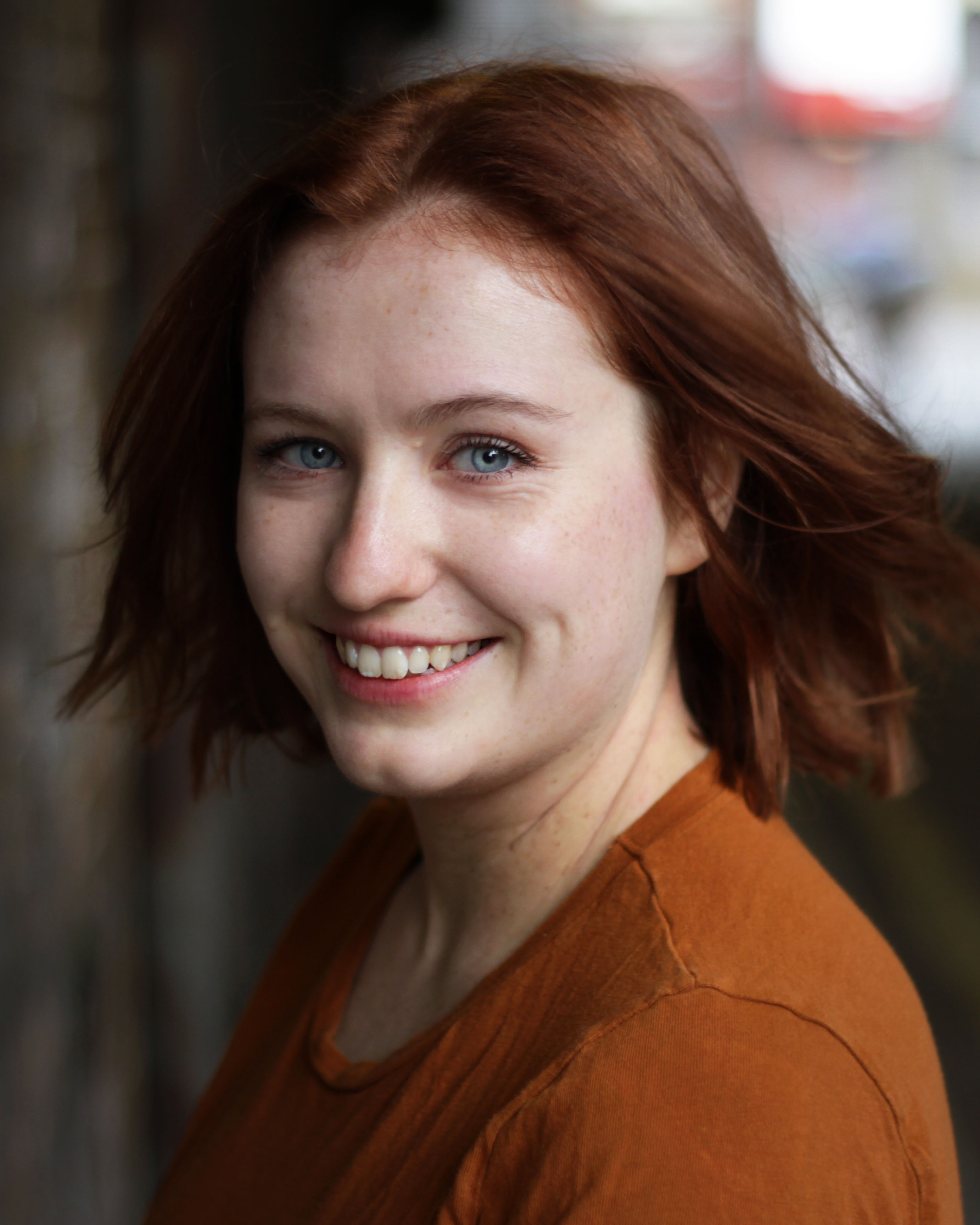 photo of Annie