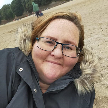 photo of Lucy Hipwood 