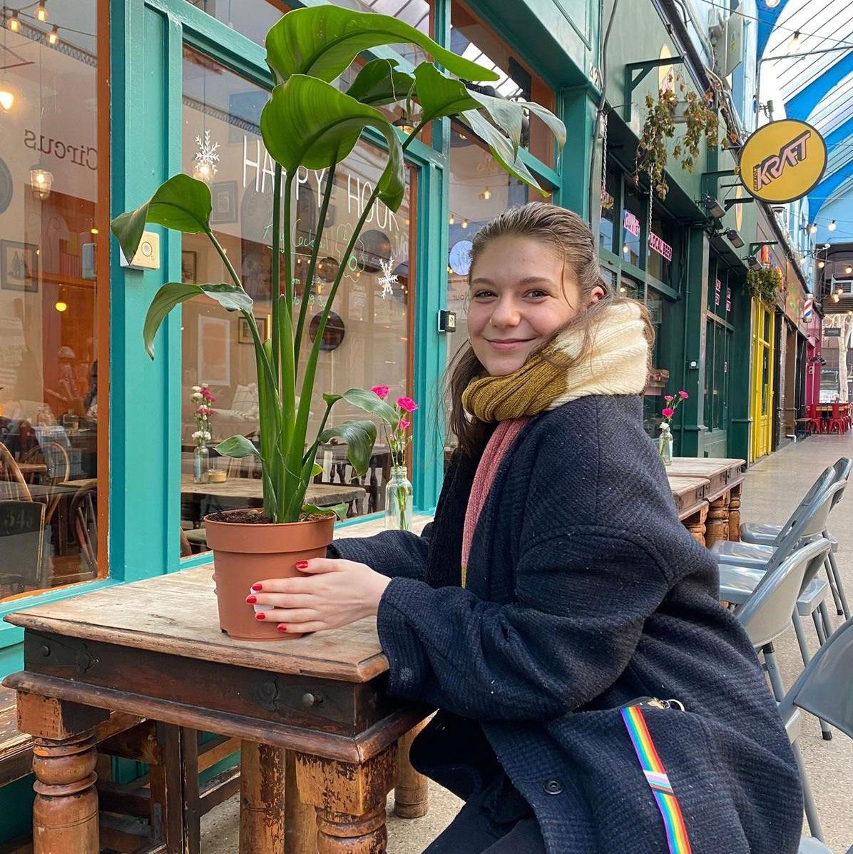 photo of emily